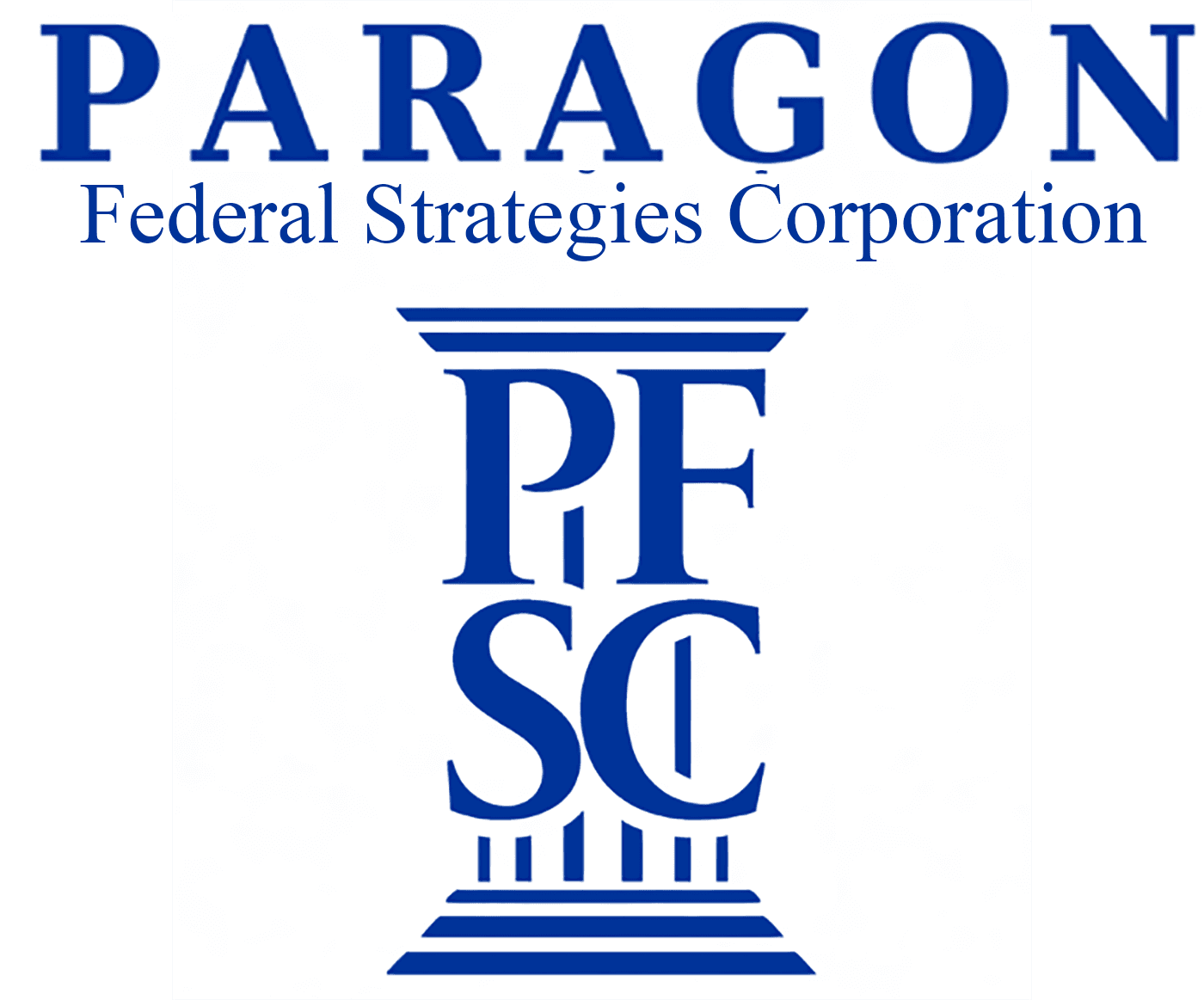 Paragon Federal Strategies Corporation